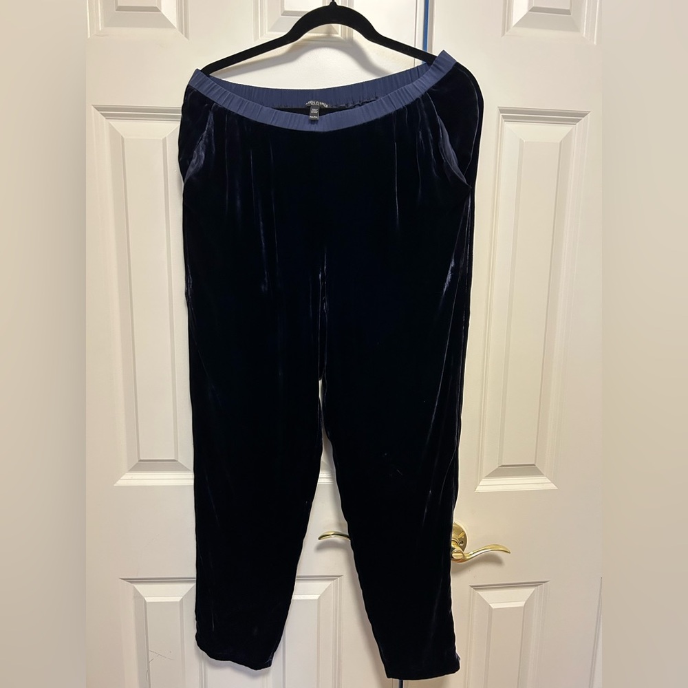 Eileen Fisher pants.